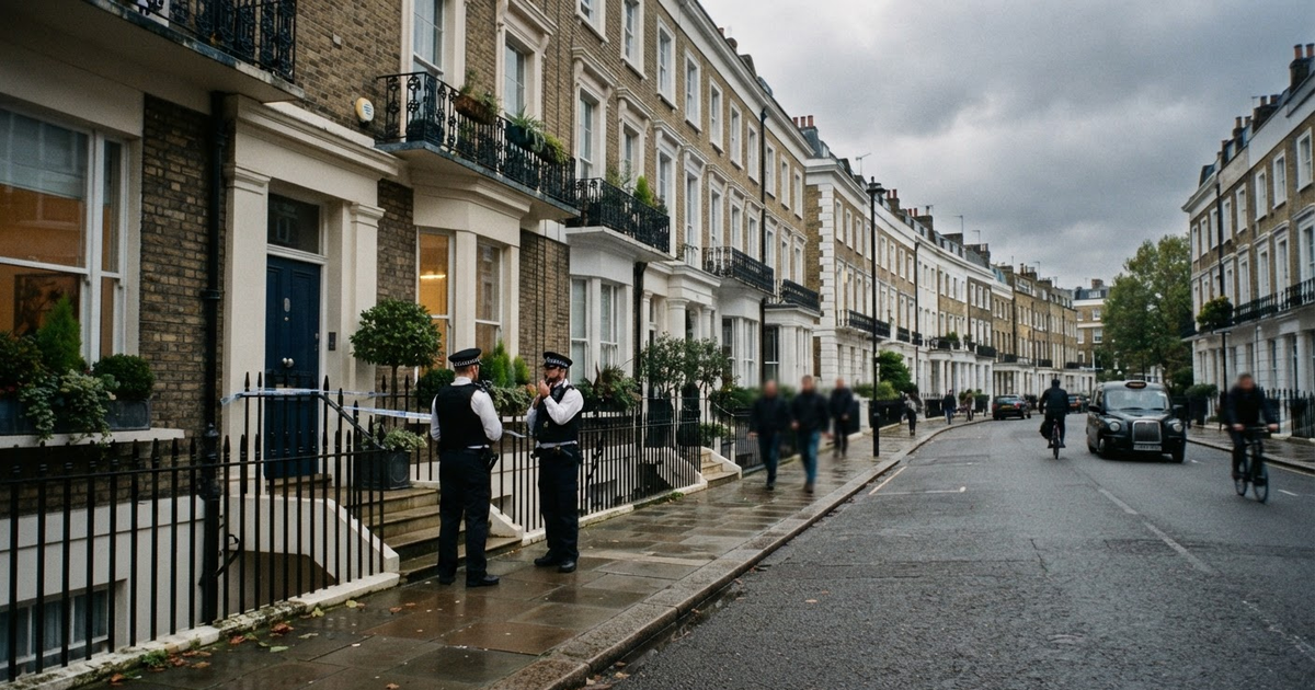 UK London property sanctions case study by Global Investigative Research